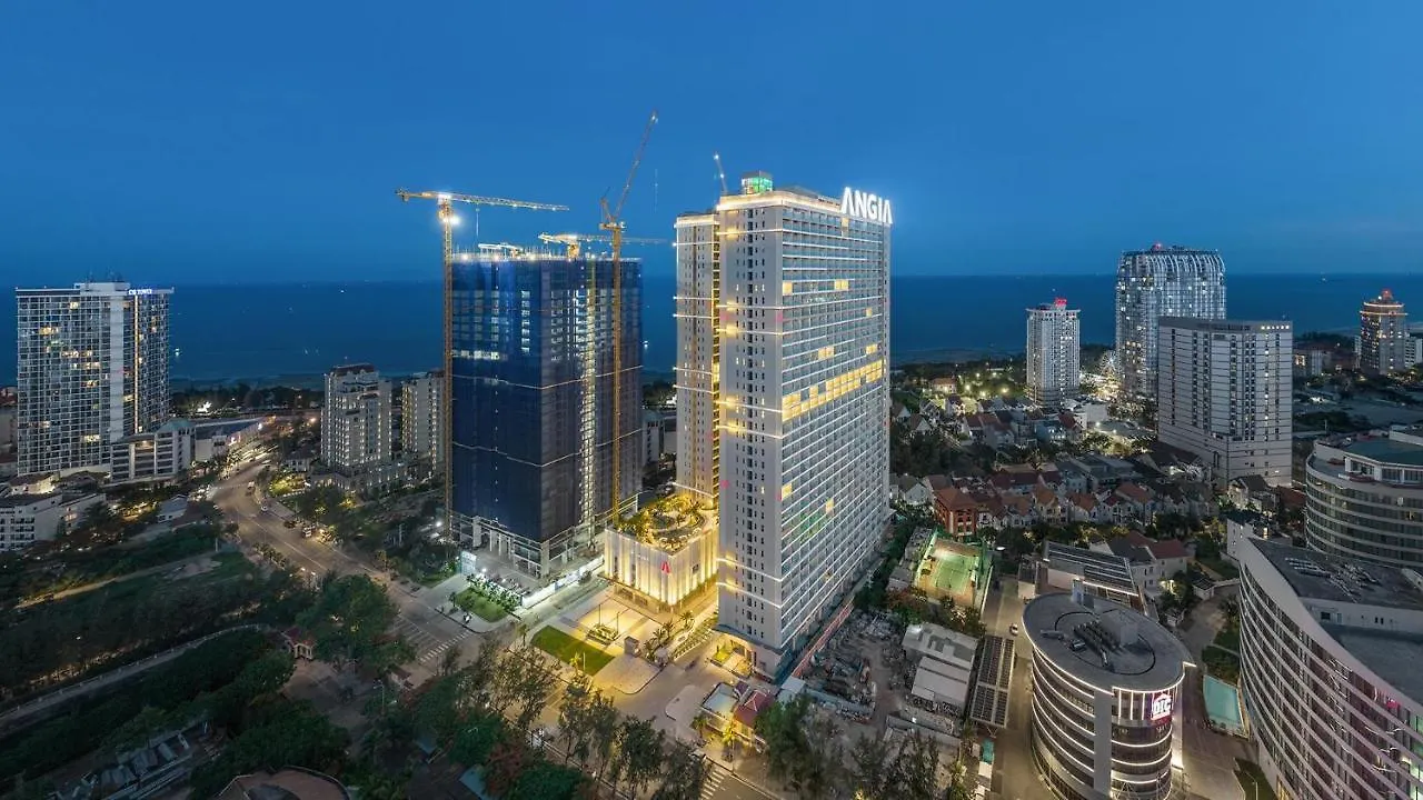 The Song Vung Tau Th Apartment