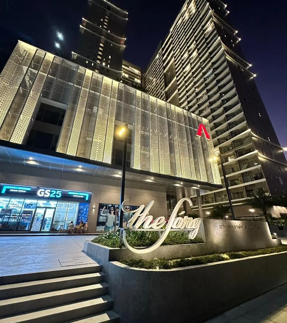 The Song Vung Tau Th Apartment Vietnam