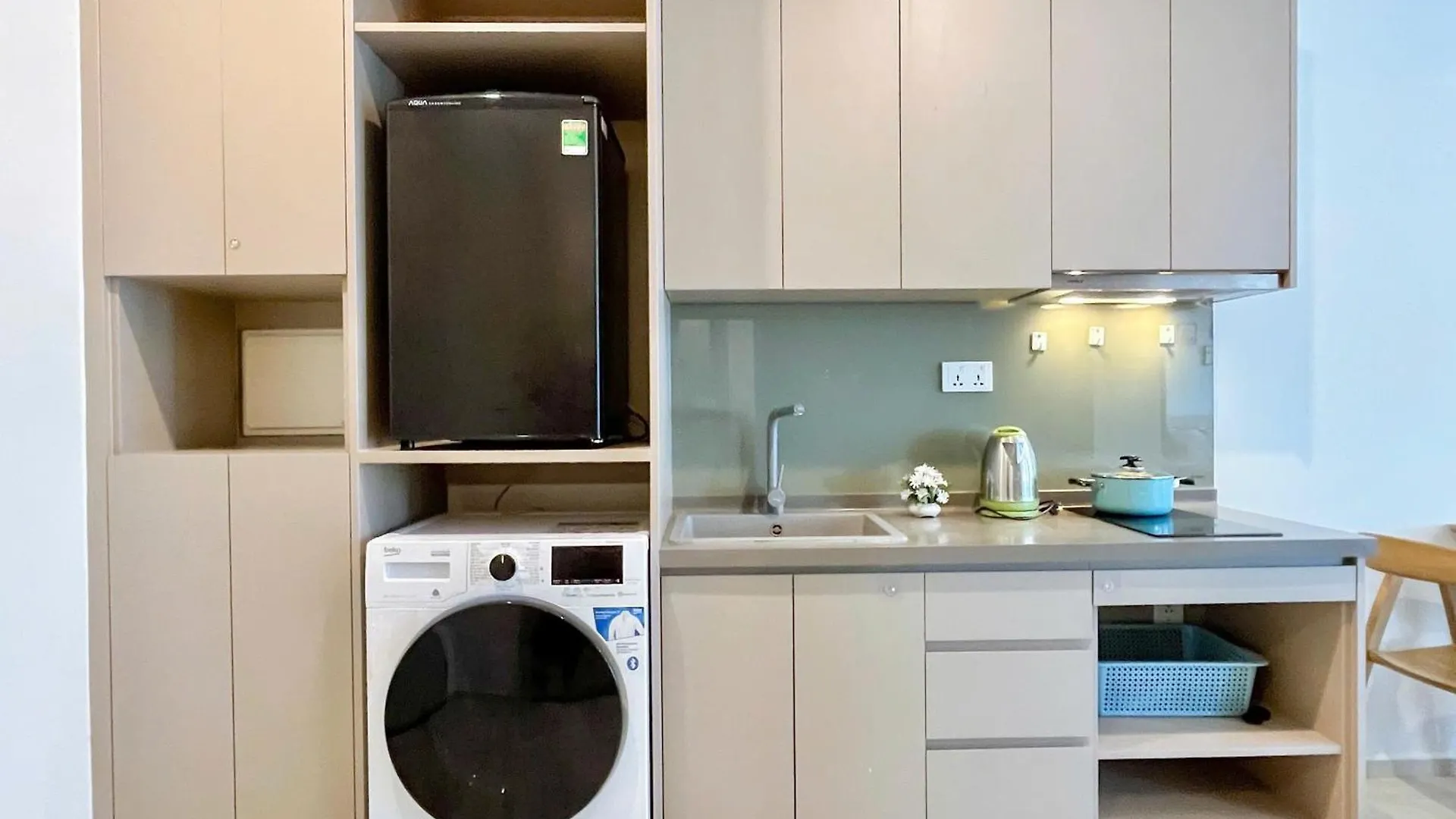 The Song Vung Tau Th Apartment