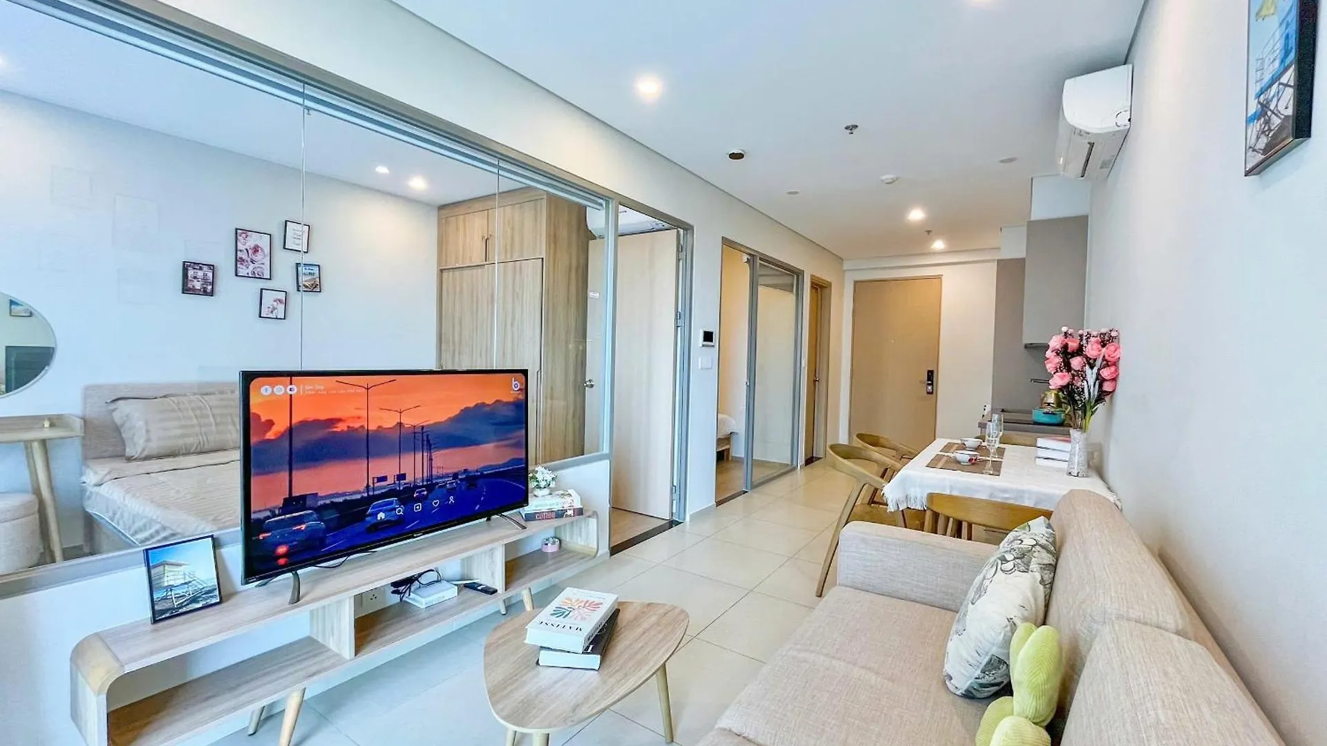The Song Vung Tau Th Apartment