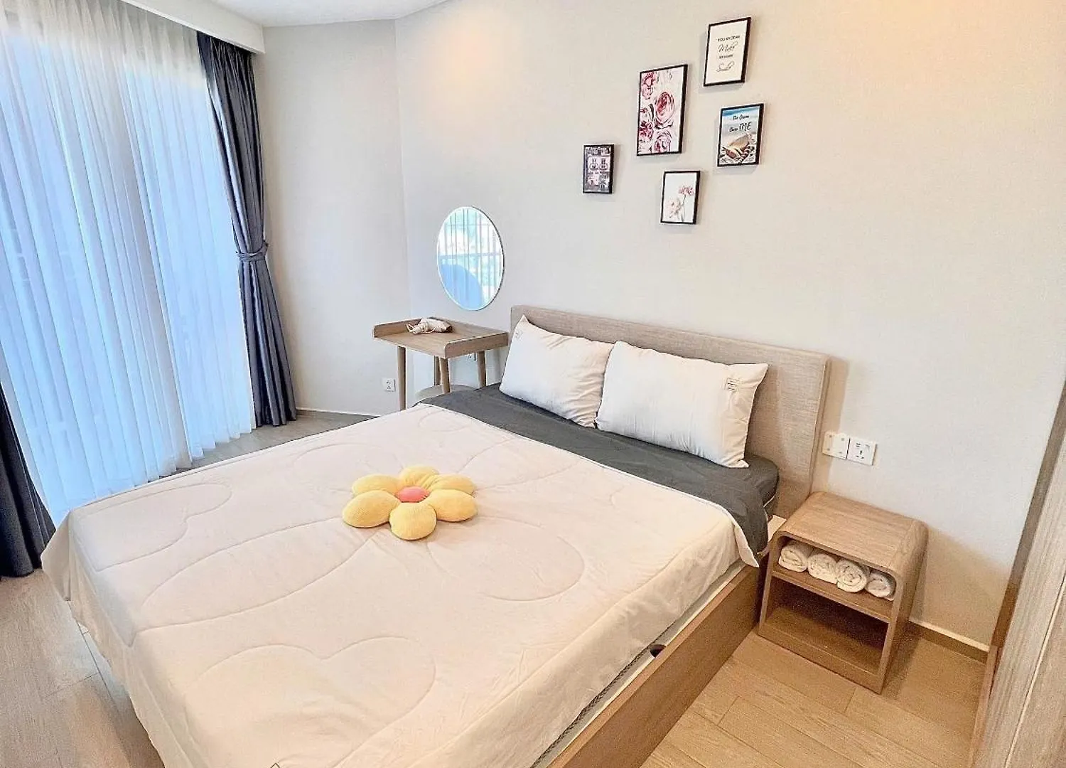 The Song Vung Tau Th Apartment