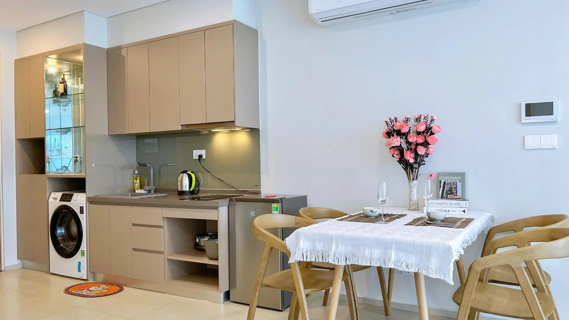 The Song Vung Tau Th Apartment