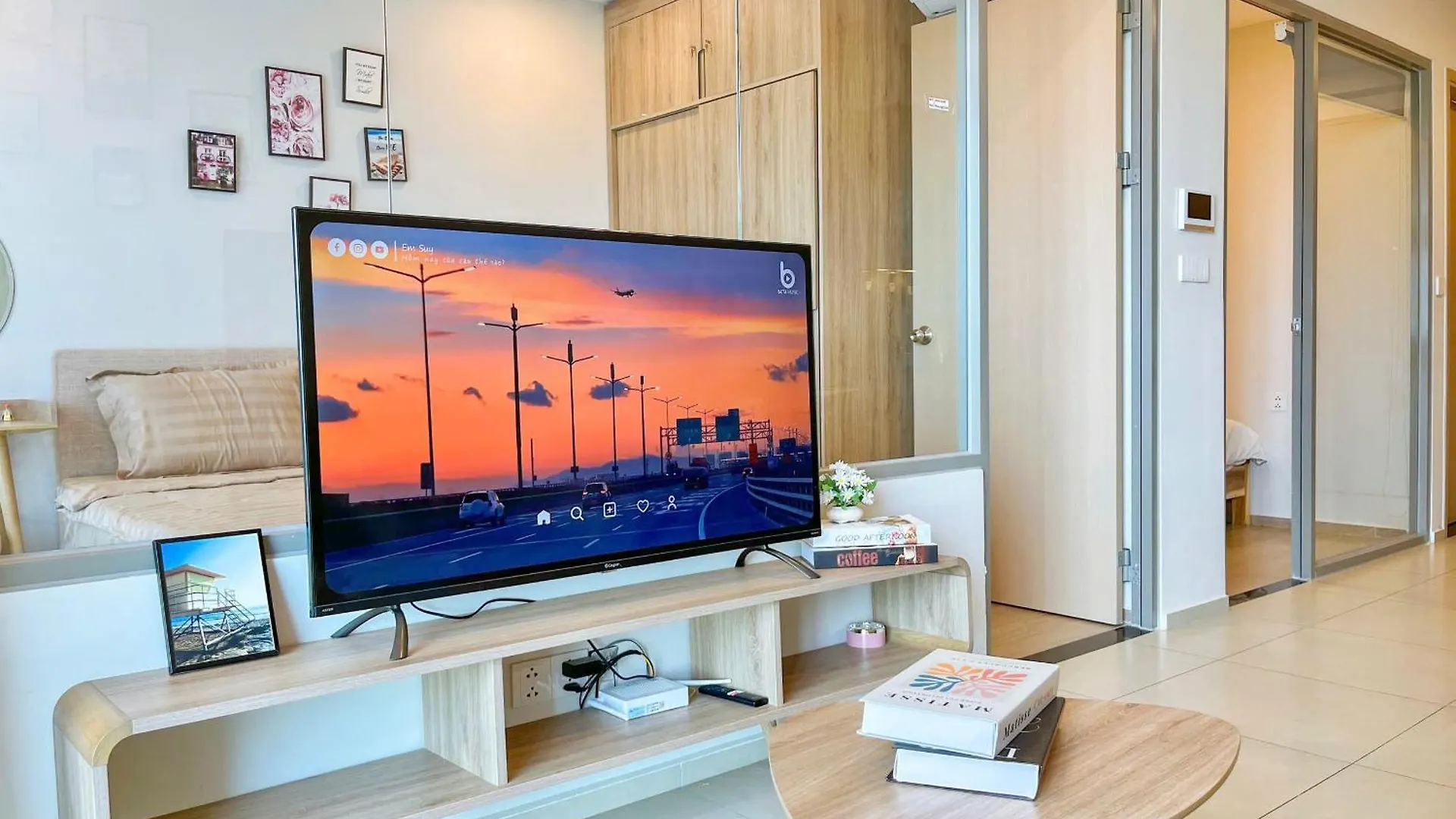 The Song Vung Tau Th Apartment
