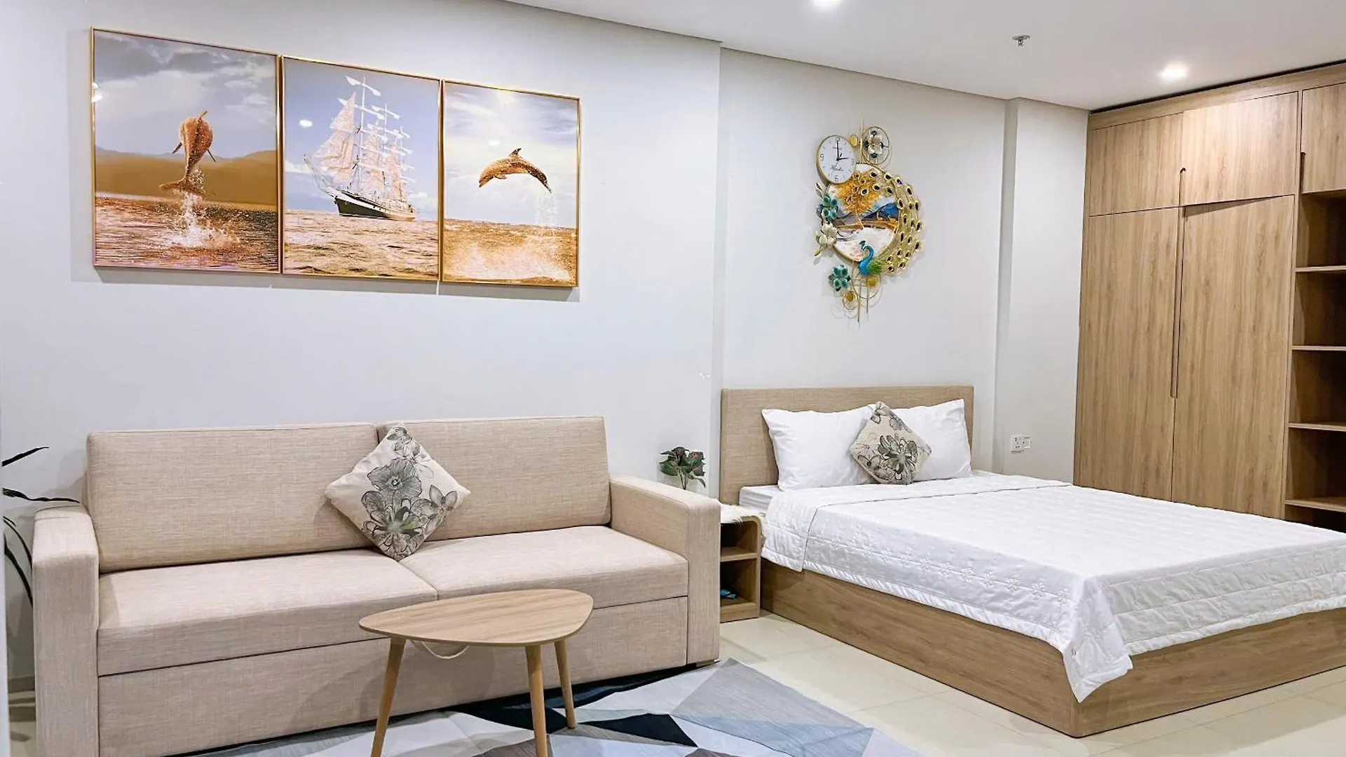 The Song Vung Tau Th Apartment