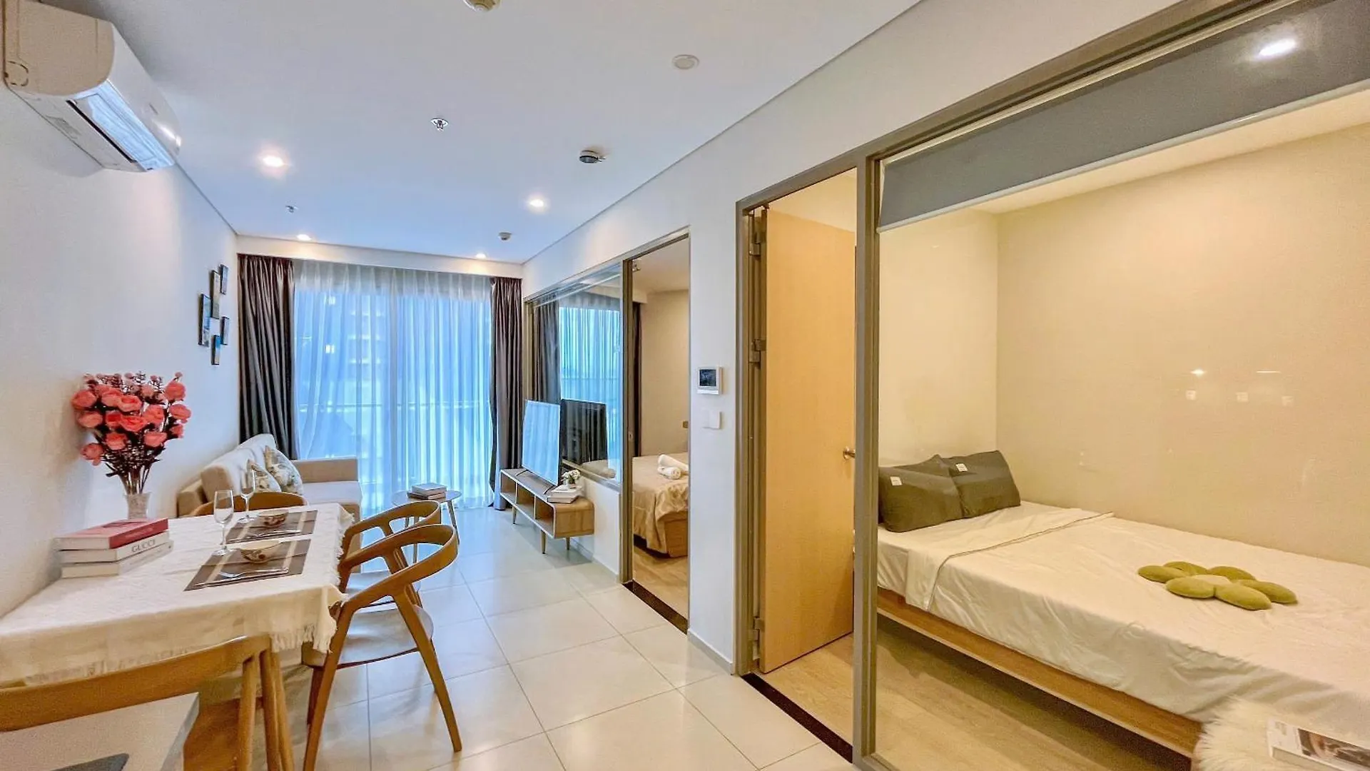 The Song Vung Tau Th Apartment