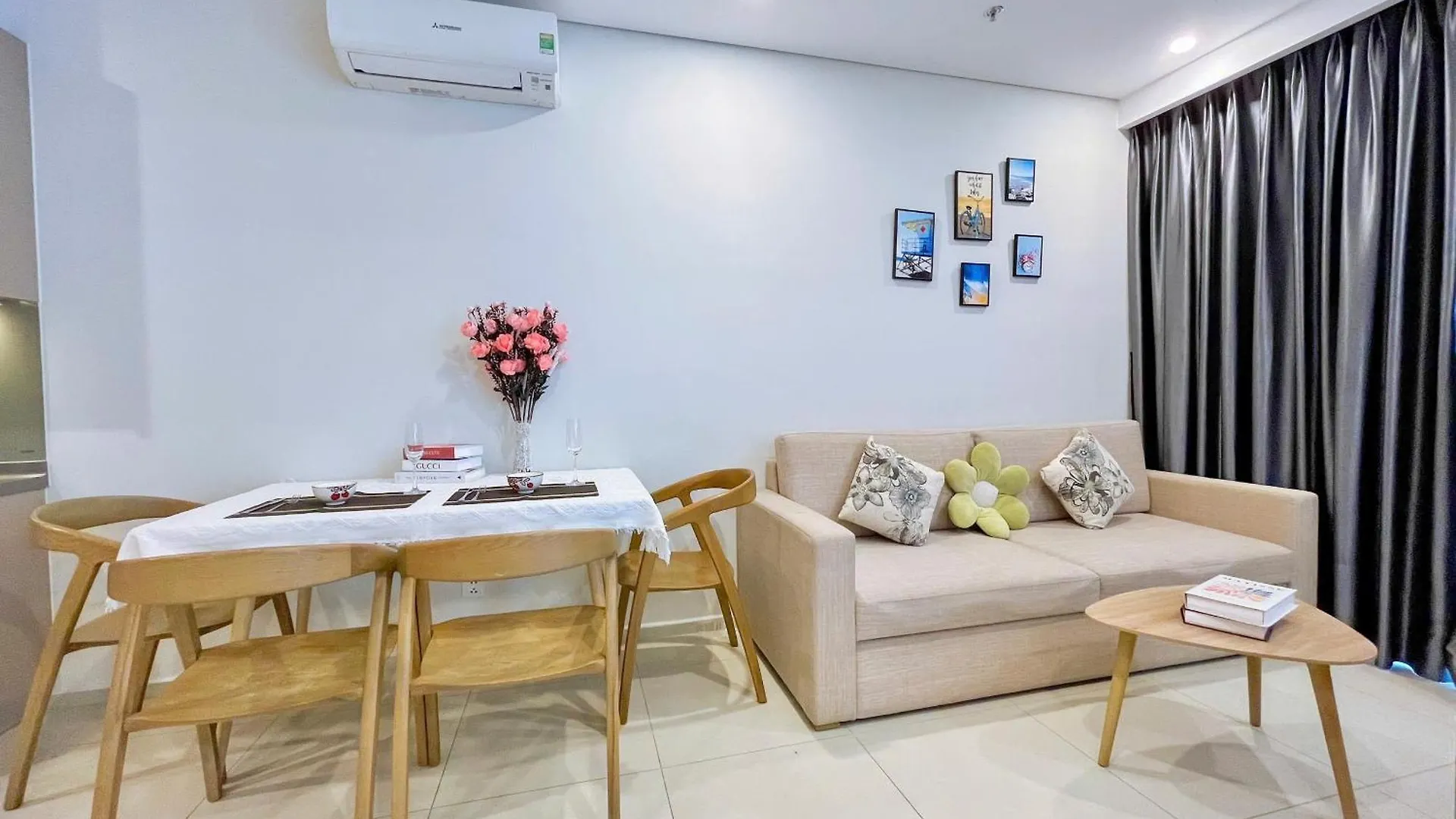 The Song Vung Tau Th Apartment Vietnam