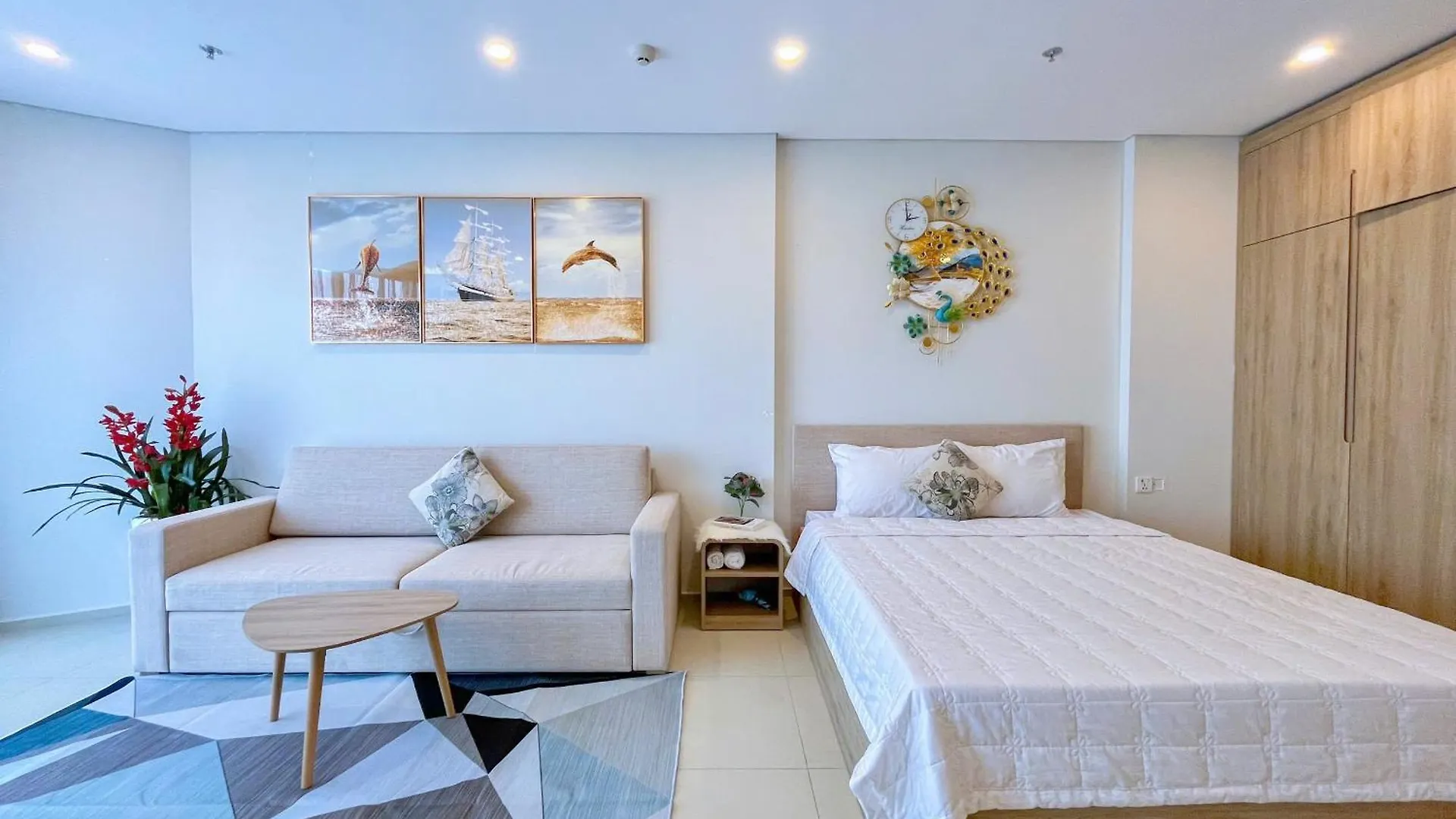 The Song Vung Tau Th Apartment Vietnam