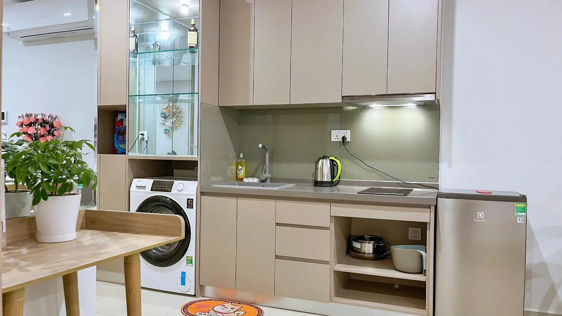 The Song Vung Tau Th Apartment