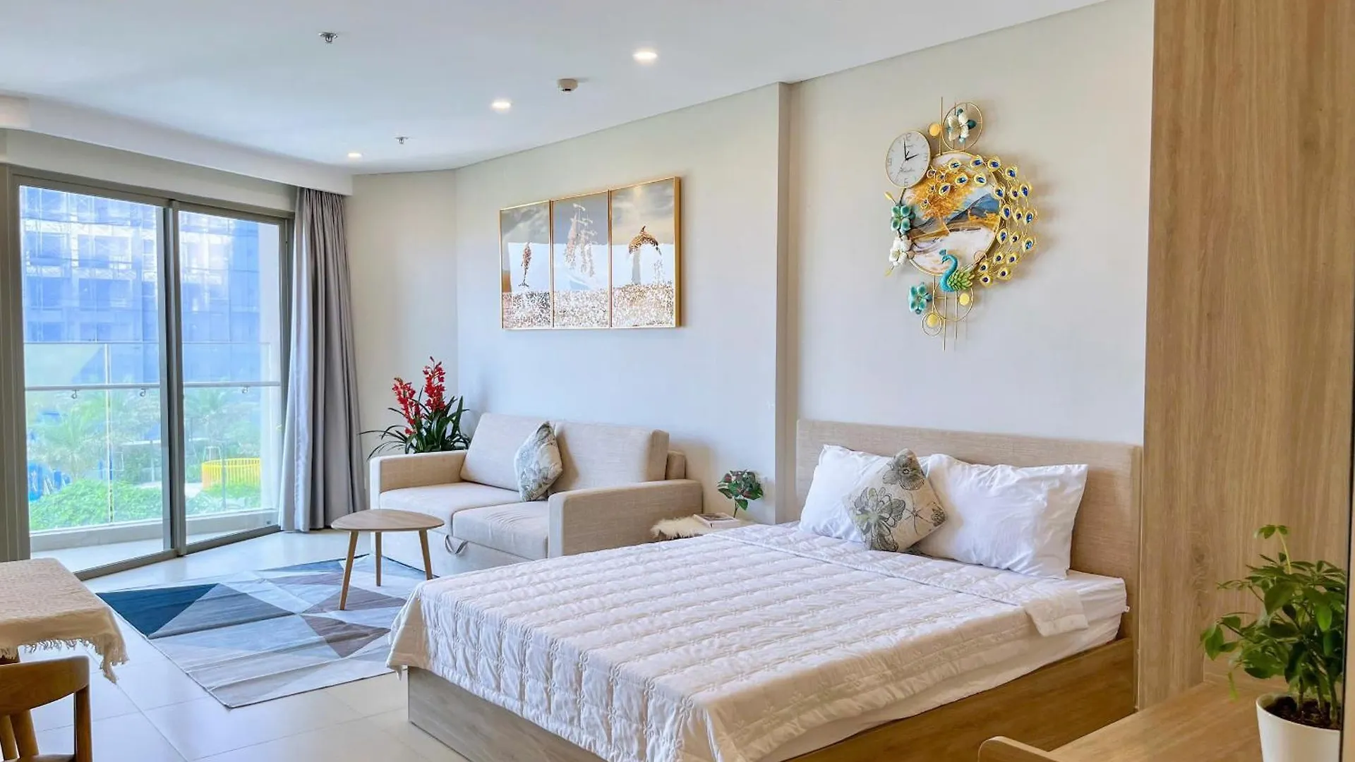 The Song Vung Tau Th Apartment