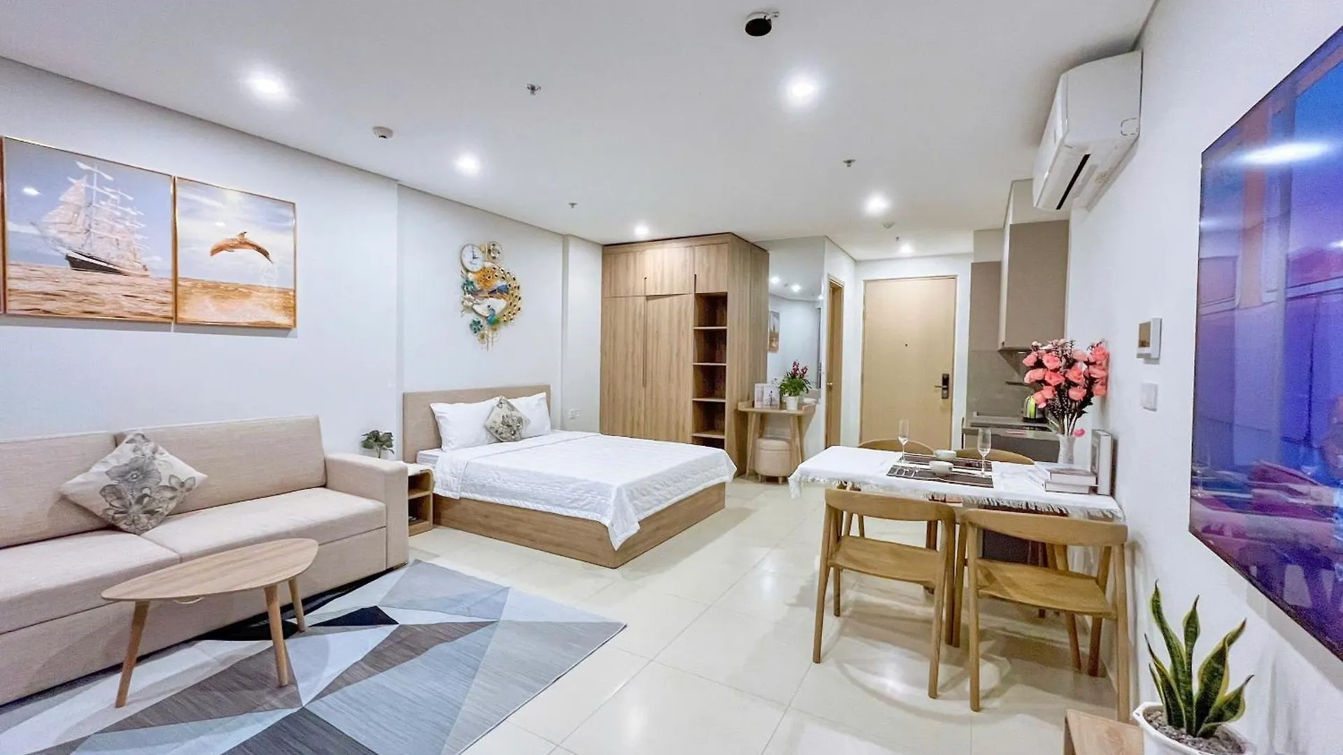 The Song Vung Tau Th Apartment