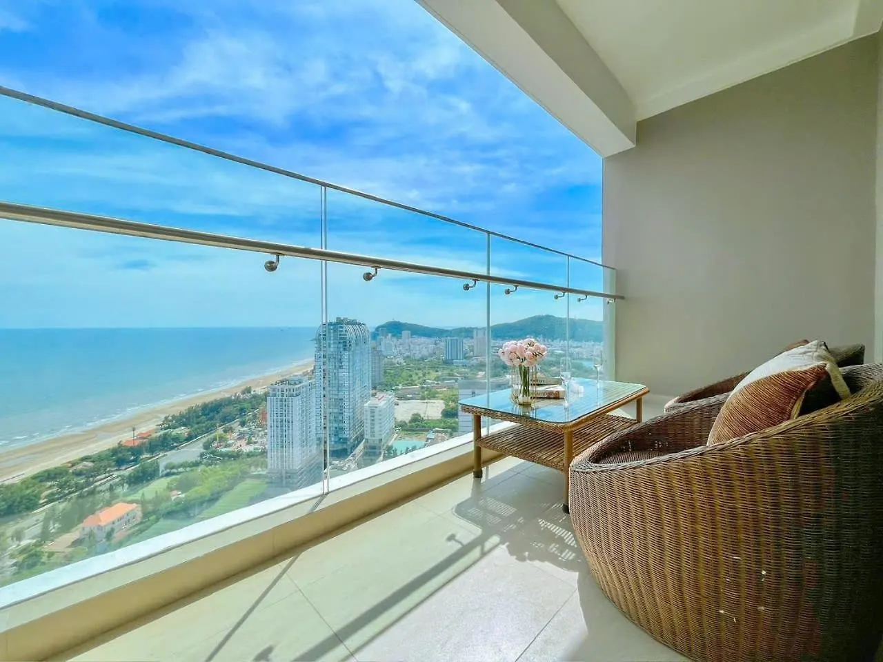 The Song Vung Tau Th Apartment