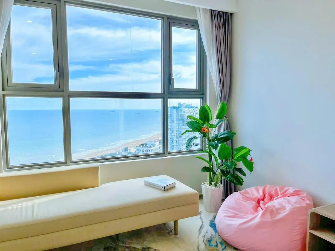 The Song Vung Tau Th Apartment