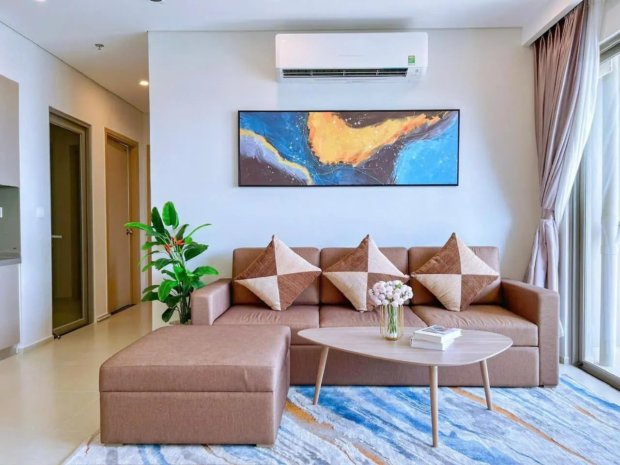 The Song Vung Tau Th Apartment