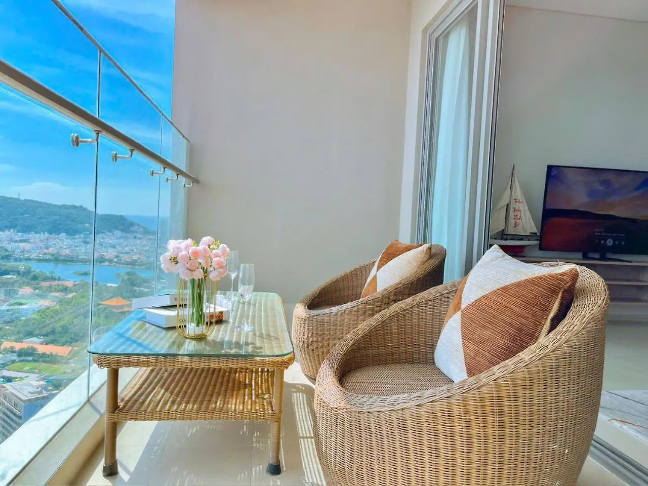 The Song Vung Tau Th Apartment