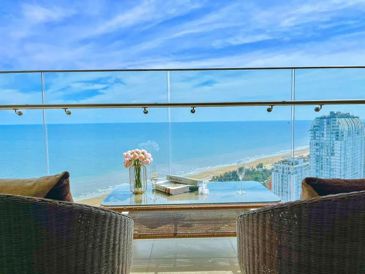 The Song Vung Tau Th Apartment