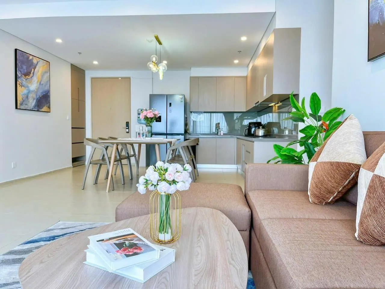 The Song Vung Tau Th Apartment