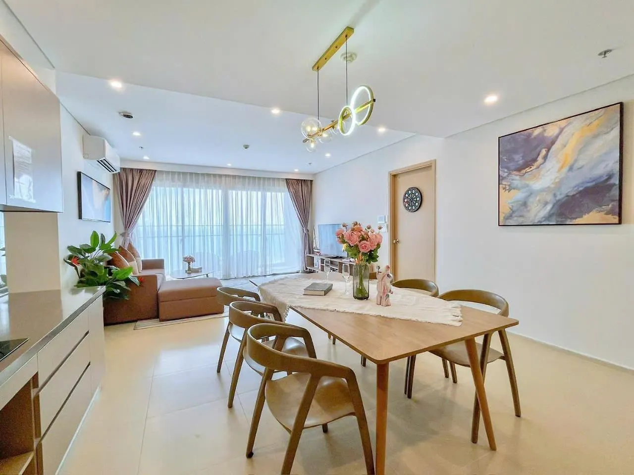 The Song Vung Tau Th Apartment