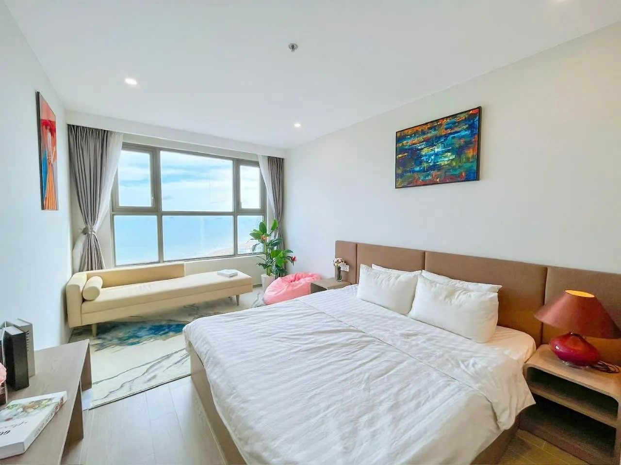 The Song Vung Tau Th Apartment