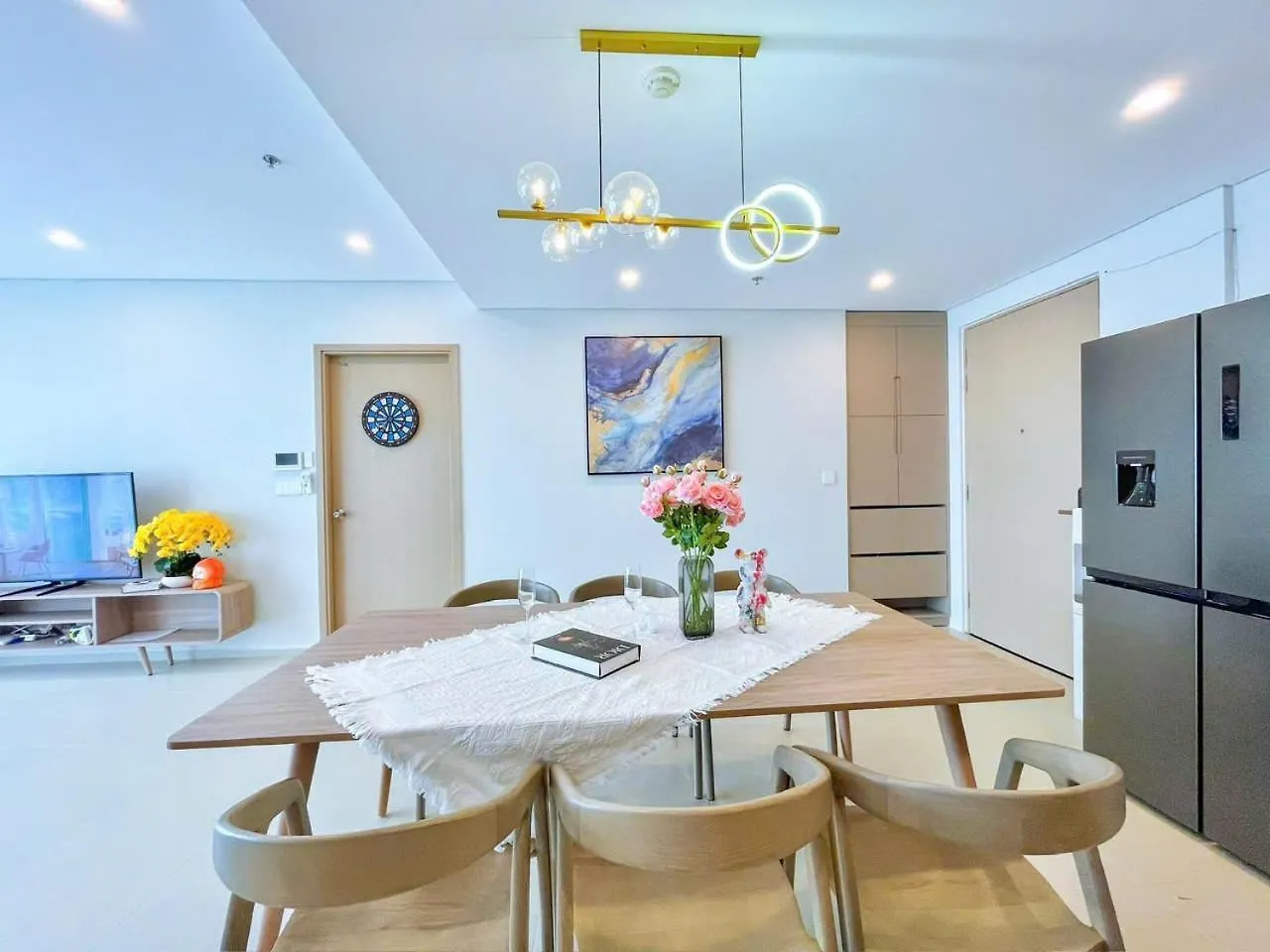 The Song Vung Tau Th Apartment