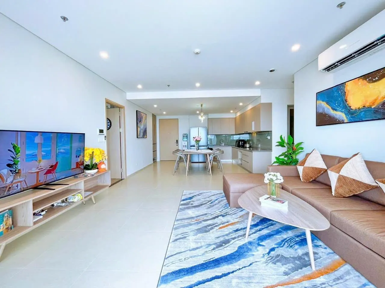 The Song Vung Tau Th Apartment