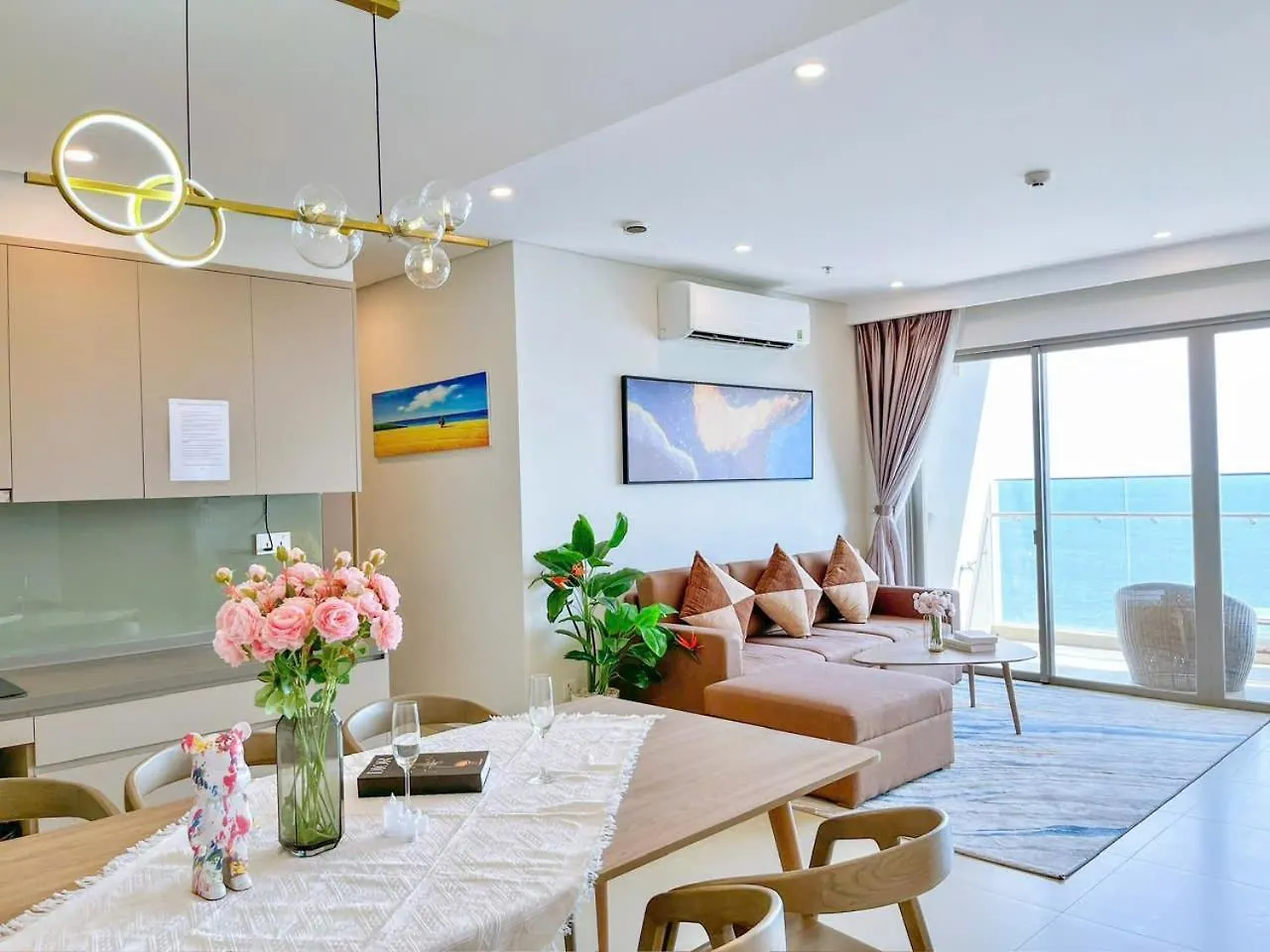 The Song Vung Tau Th Apartment Vietnam