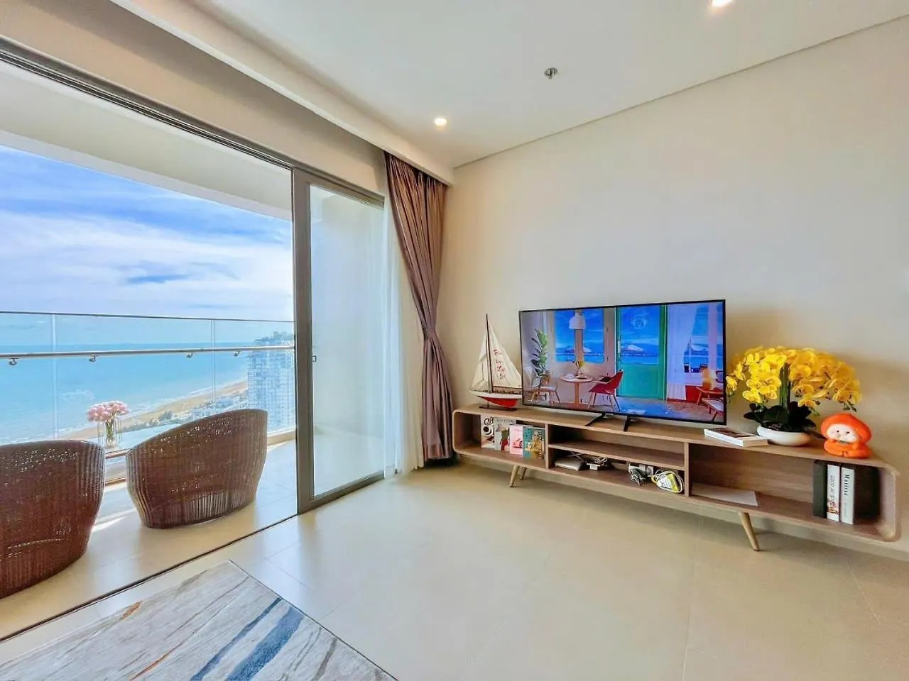 The Song Vung Tau Th Apartment