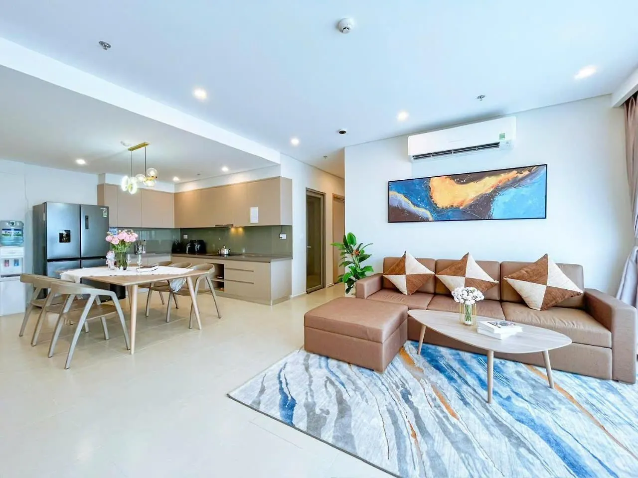 The Song Vung Tau Th Apartment