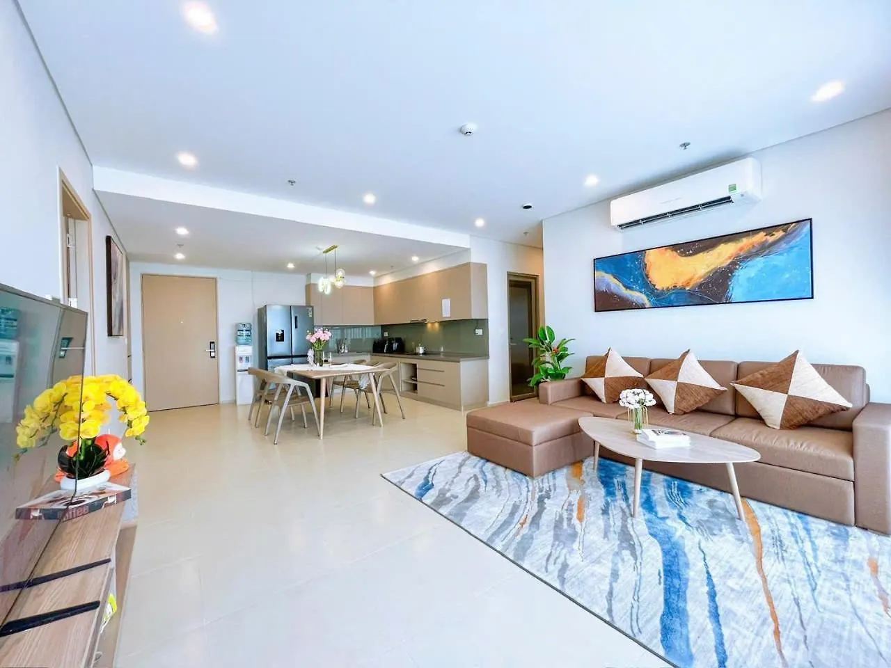 The Song Vung Tau Th Apartment