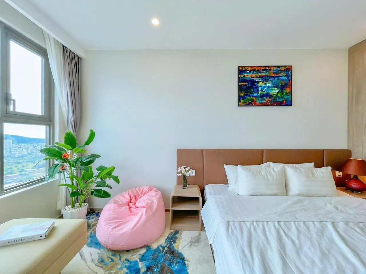 The Song Vung Tau Th Apartment