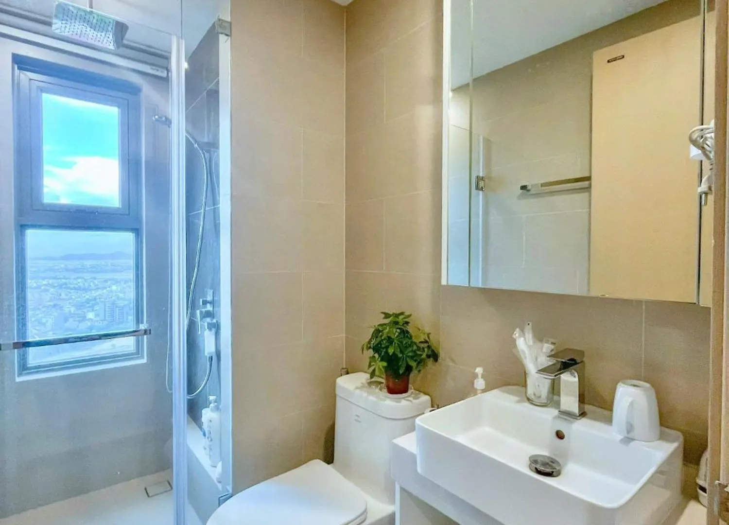 The Song Vung Tau Th Apartment