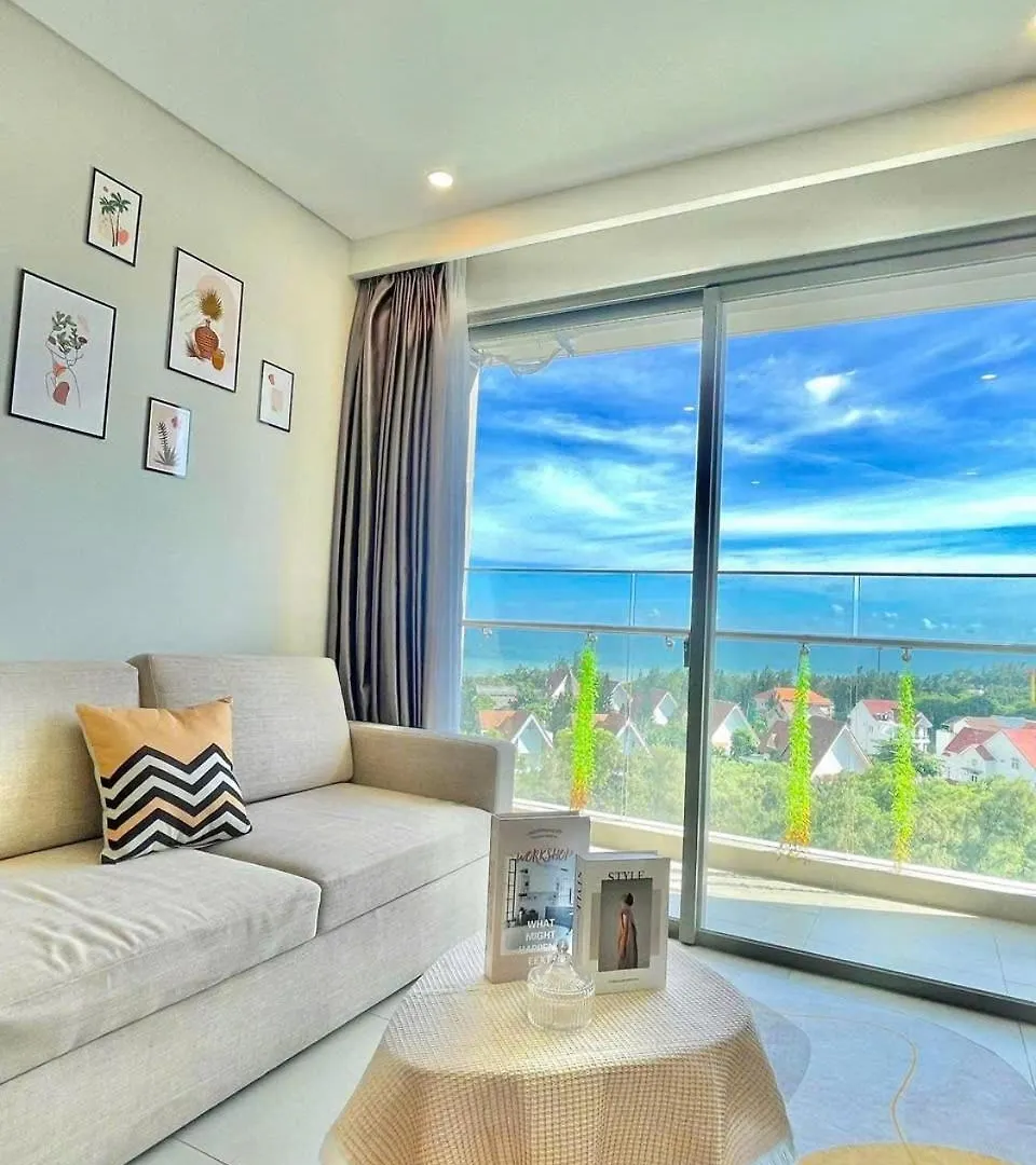 The Song Vung Tau Th Apartment