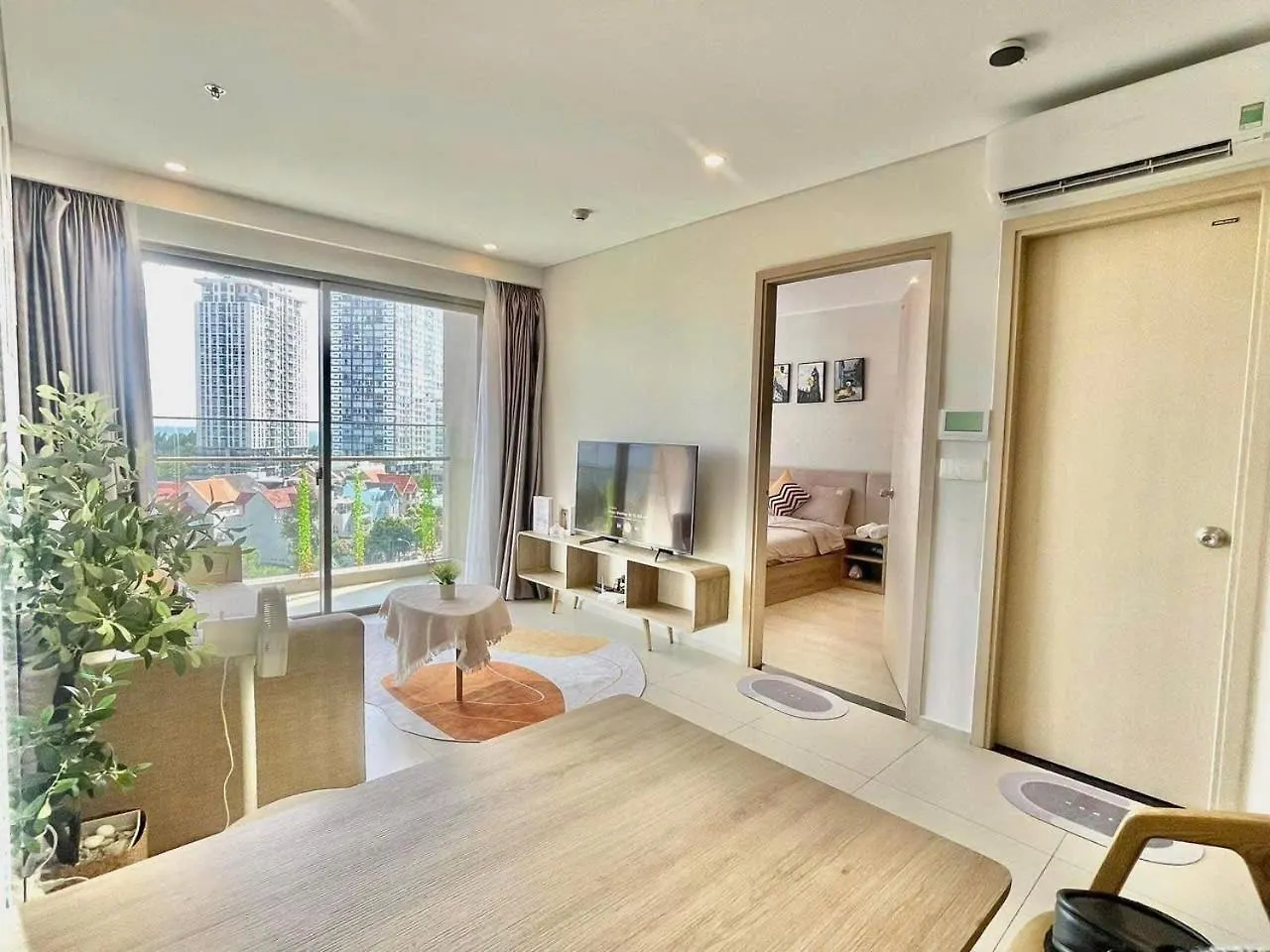The Song Vung Tau Th Apartment Vietnam