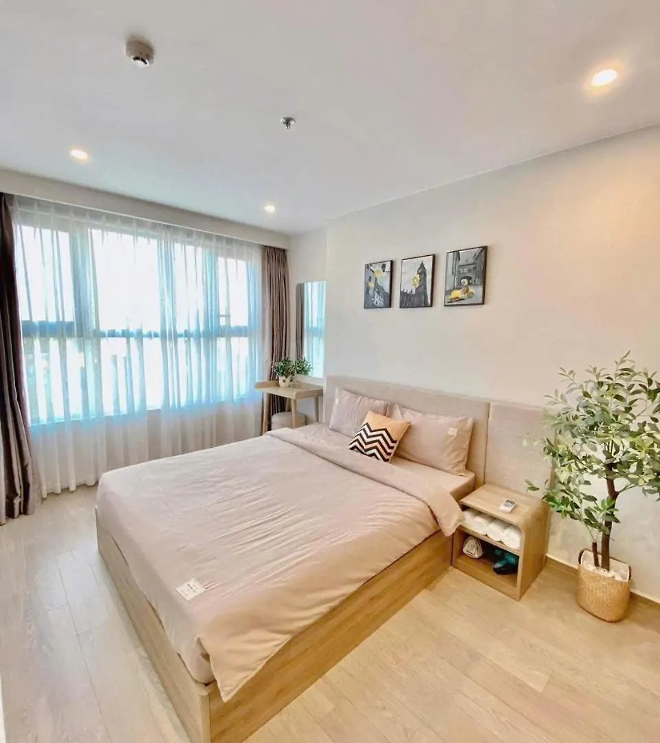 The Song Vung Tau Th Apartment