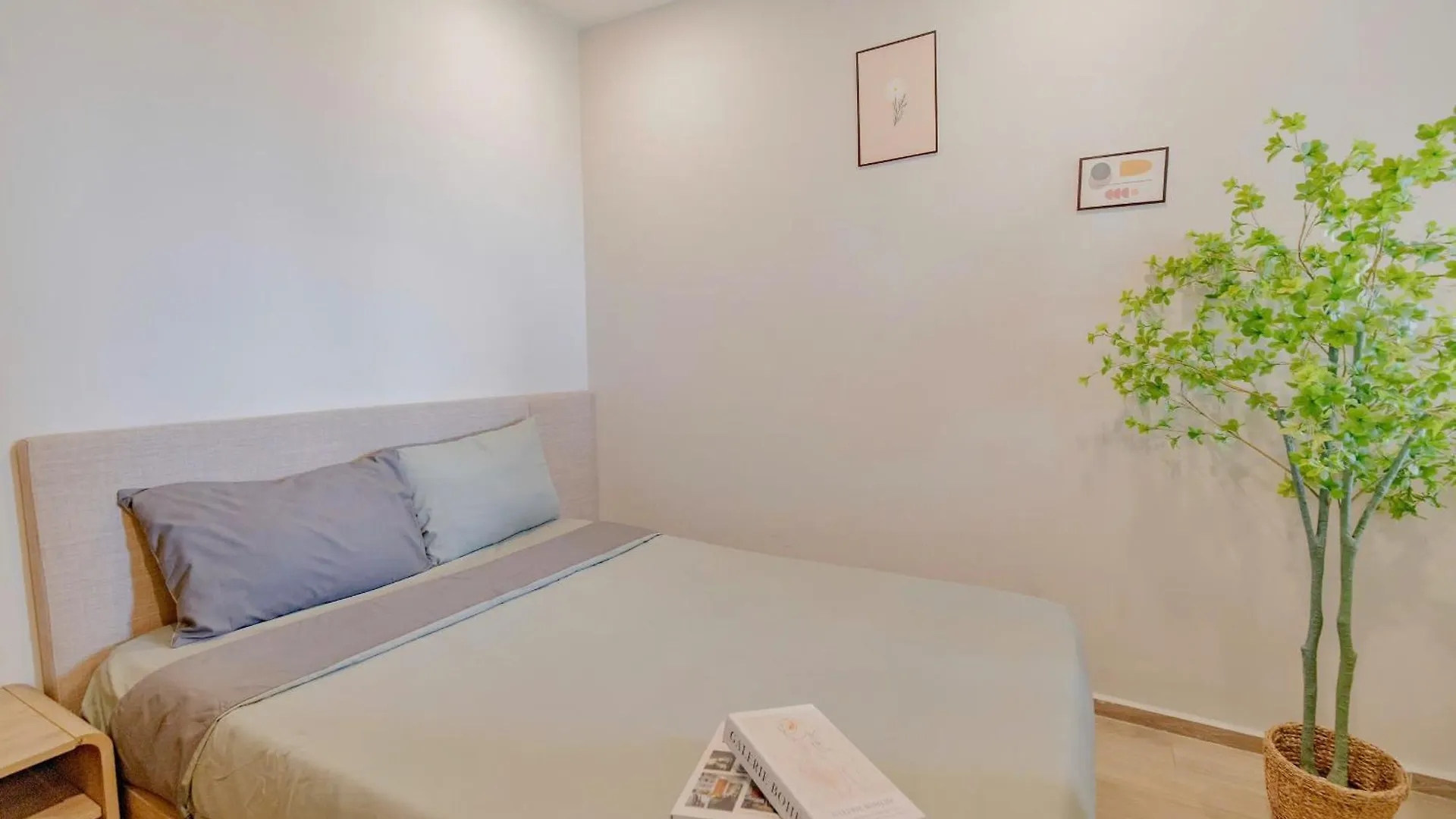 The Song Vung Tau Th Apartment
