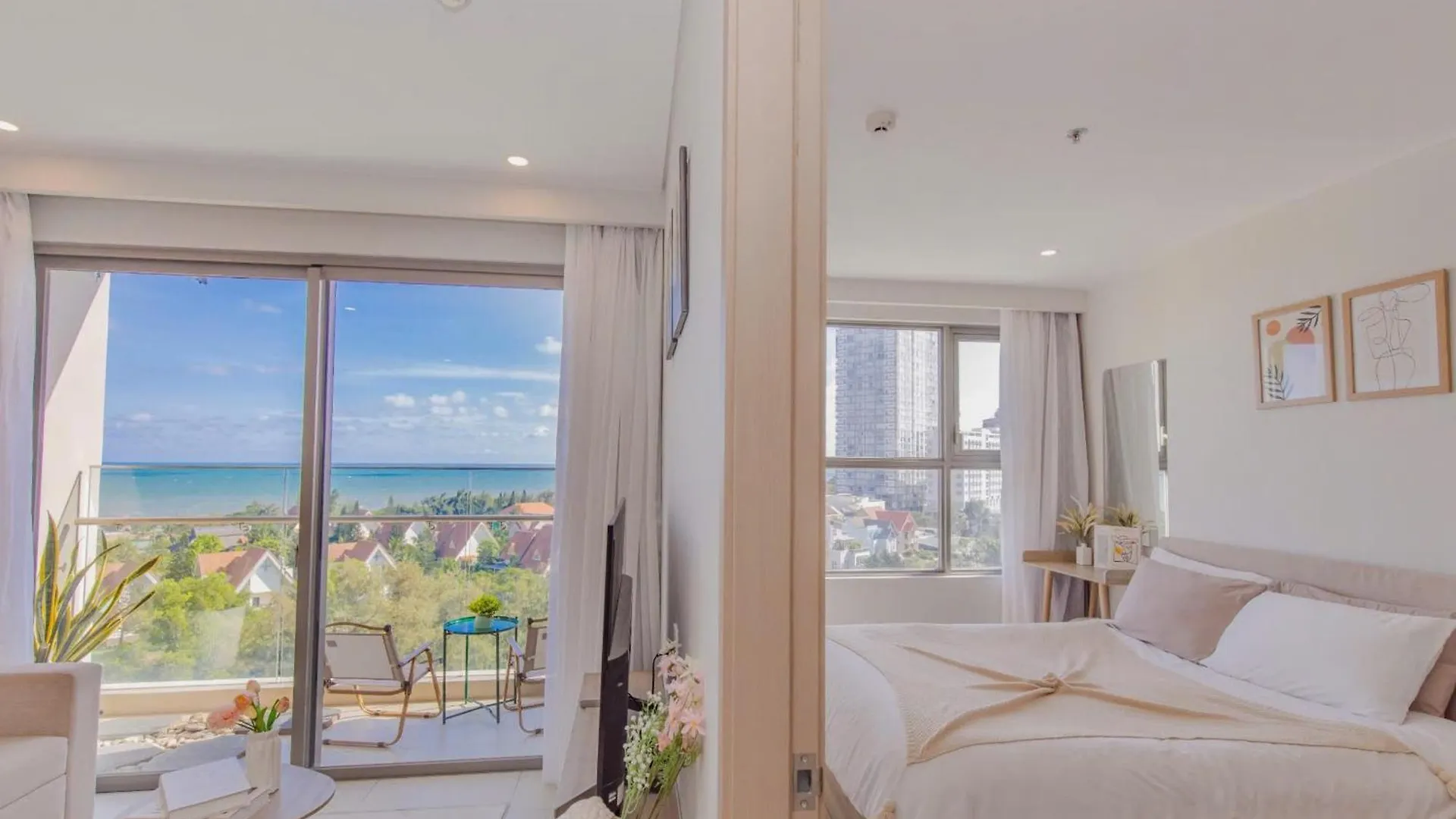 The Song Vung Tau Th Apartment