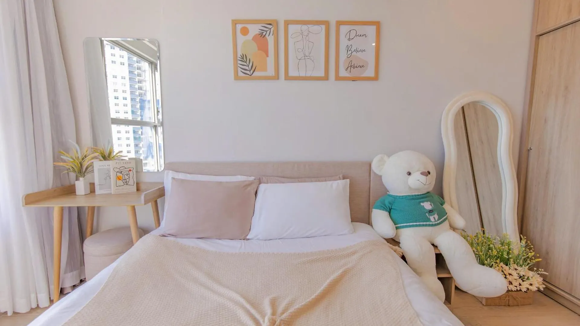 The Song Vung Tau Th Apartment