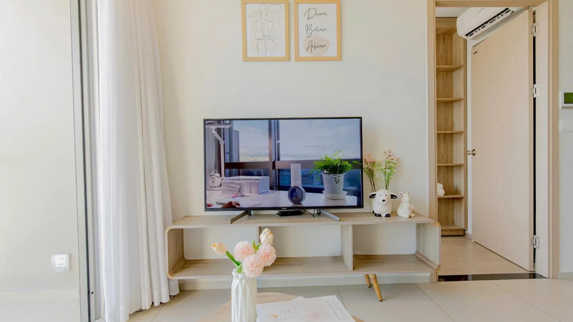 The Song Vung Tau Th Apartment