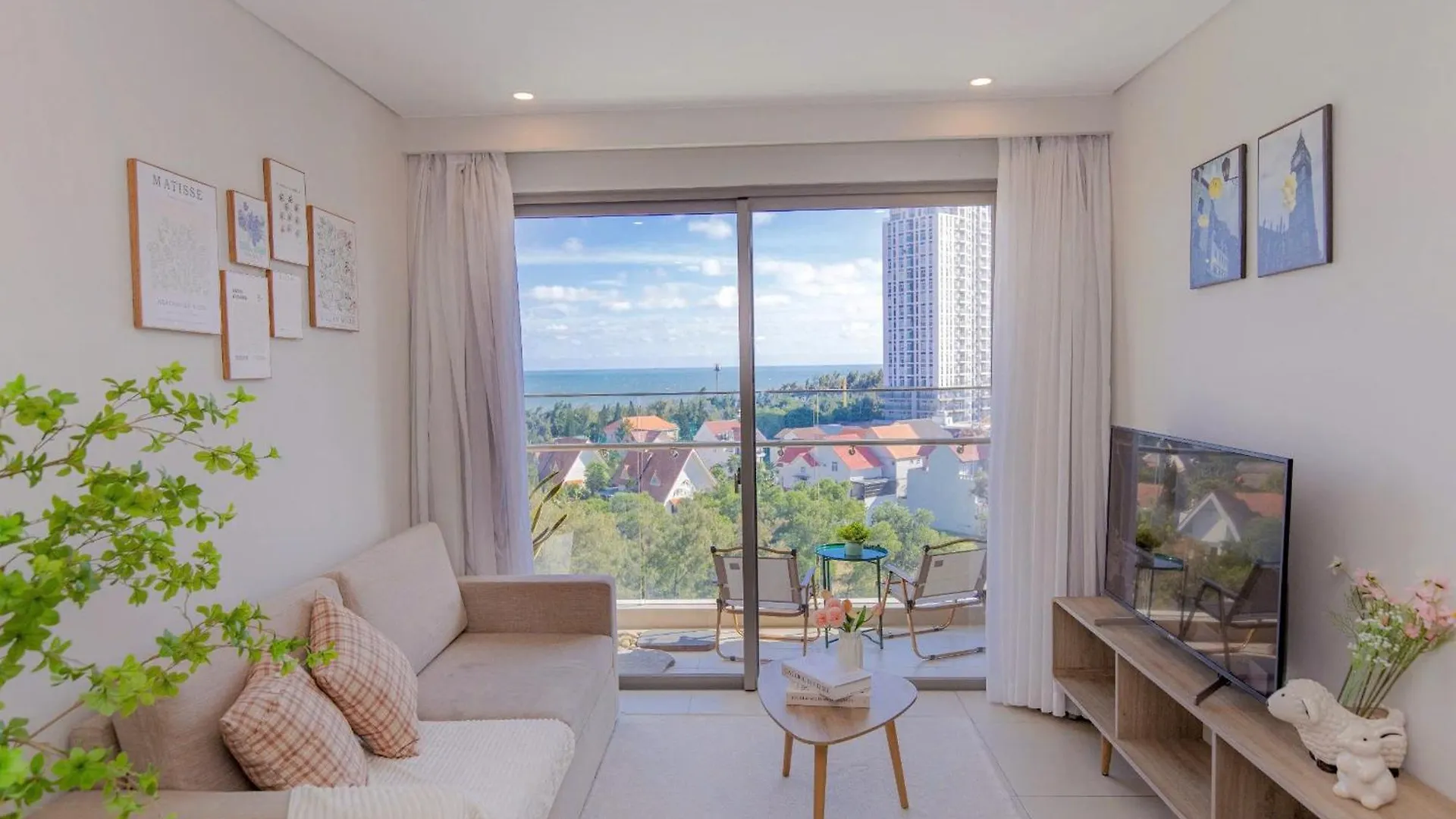 The Song Vung Tau Th Apartment Vietnam