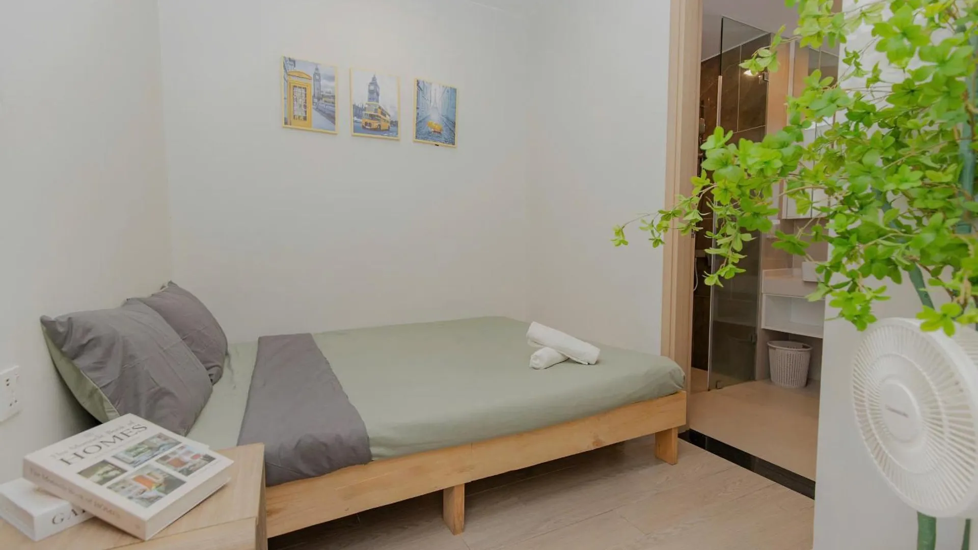 The Song Vung Tau Th Apartment