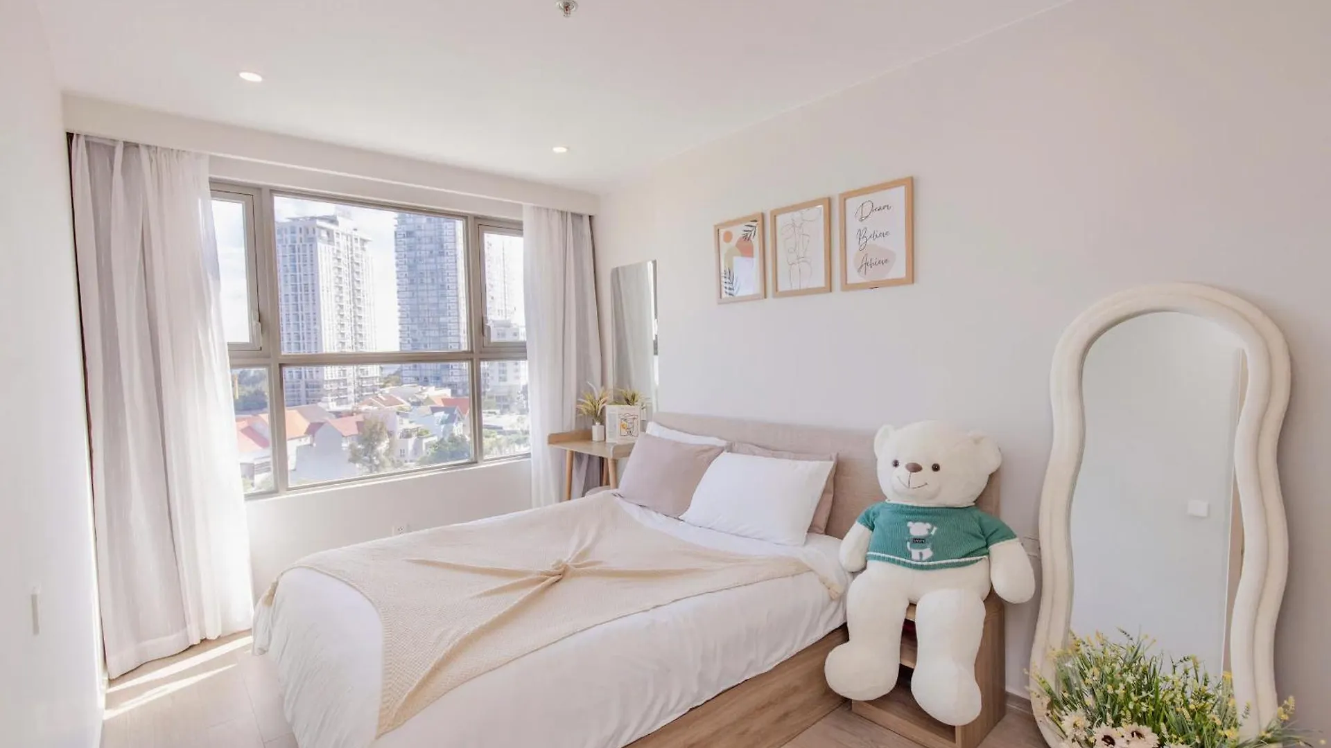 The Song Vung Tau Th Apartment
