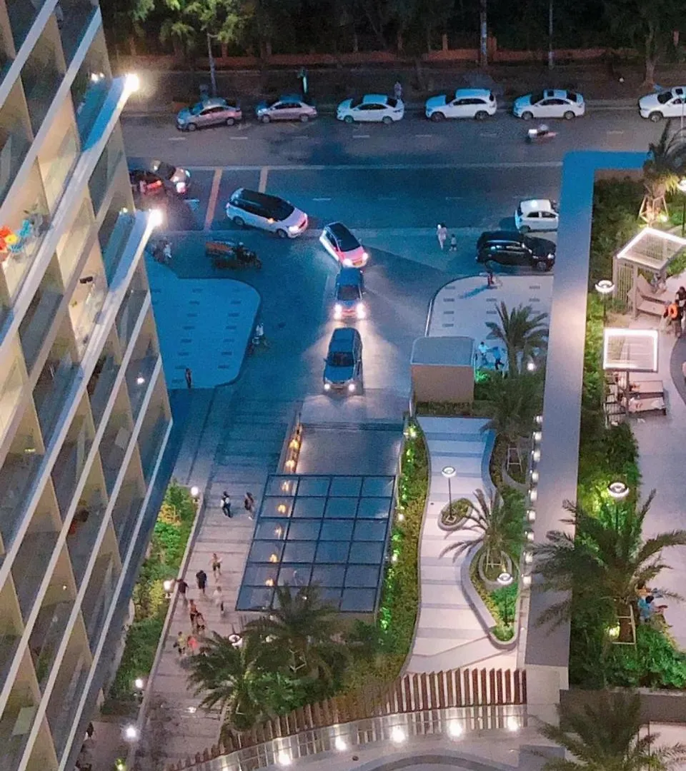 The Song Vung Tau Th Apartment Vietnam