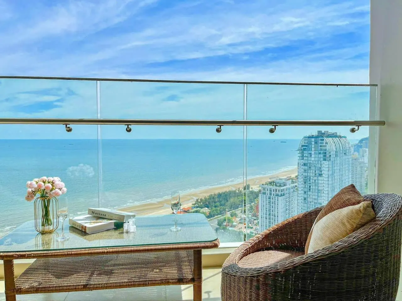 The Song Vung Tau Th Apartment