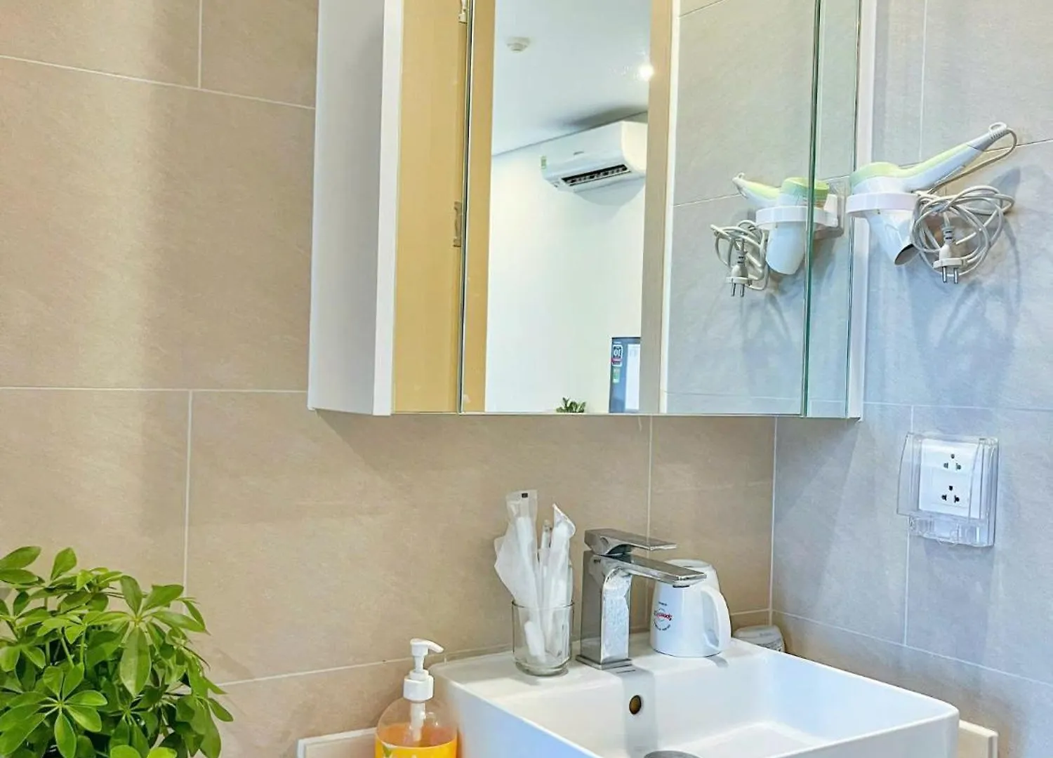 The Song Vung Tau Th Apartment