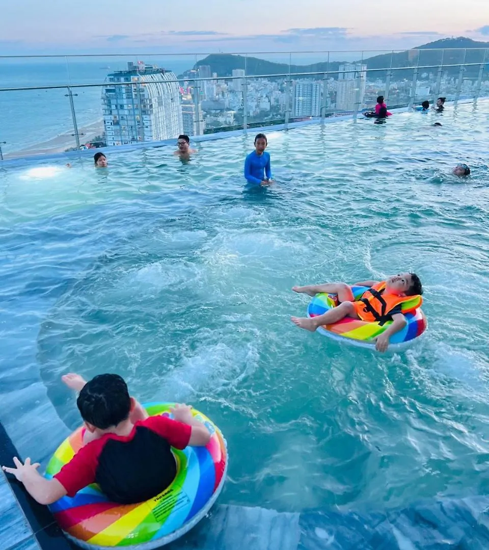 Appartamento The Song Vung Tau Th